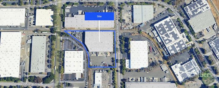 WAREHOUSE/DISTRIBUTION SPACE FOR LEASE